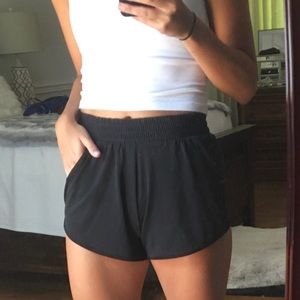 Onzie Women’s RETRO Black Shorts